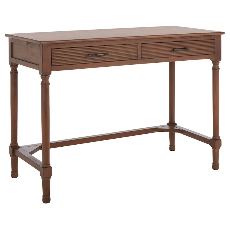 SAFAVIEH Elvia 2-Drawer Desk