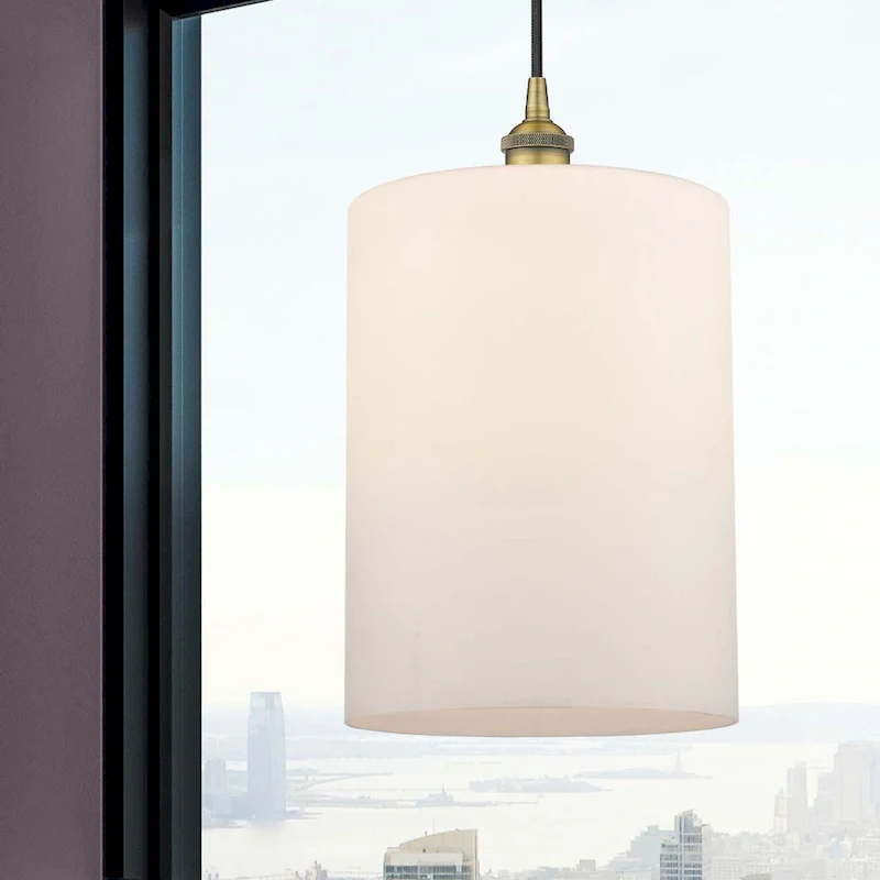 Innovations Lighting 616-1P-16-9-L Cobbleskill Pendant Cobbleskill 9