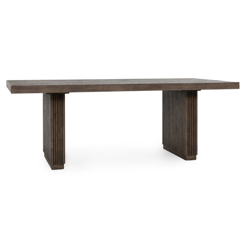 Ollie 82  Dining Table