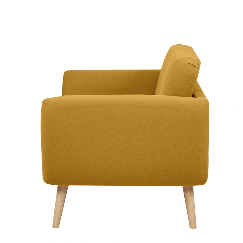 Carson Carrington Vallakra Polyester Loveseat Sofa