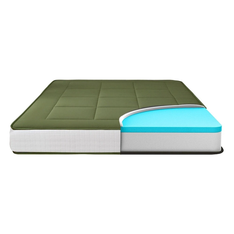 CloudCozy Elite 6-inch Futon Mattress