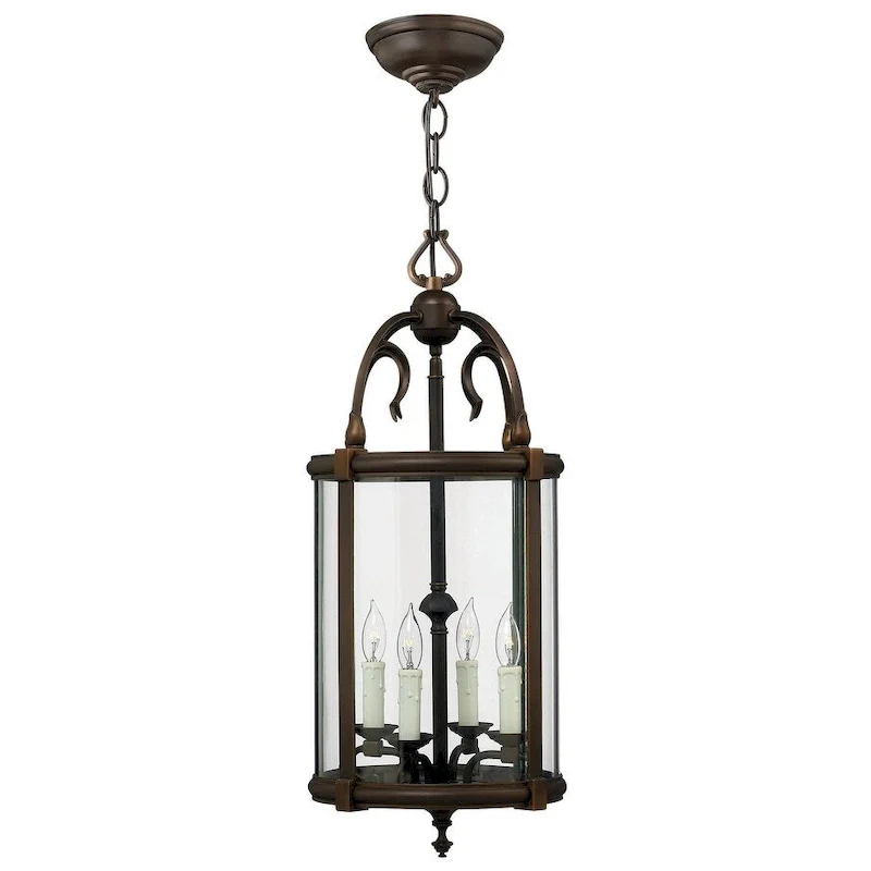 Hinkley Lighting Winnie Single Light 18  Wide Pendant