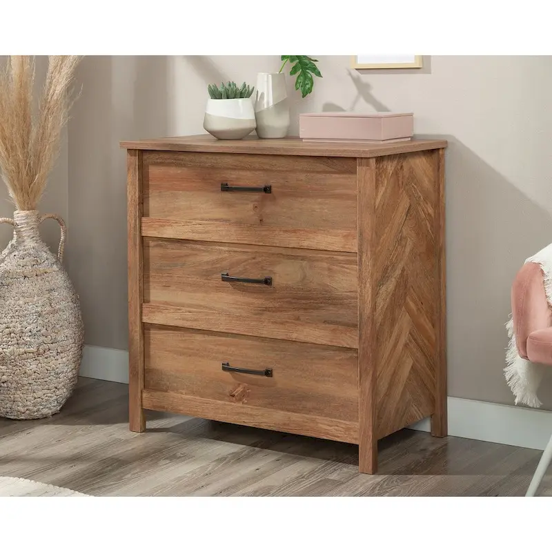 Cannery Bridge 3-Drawer Chest Sm