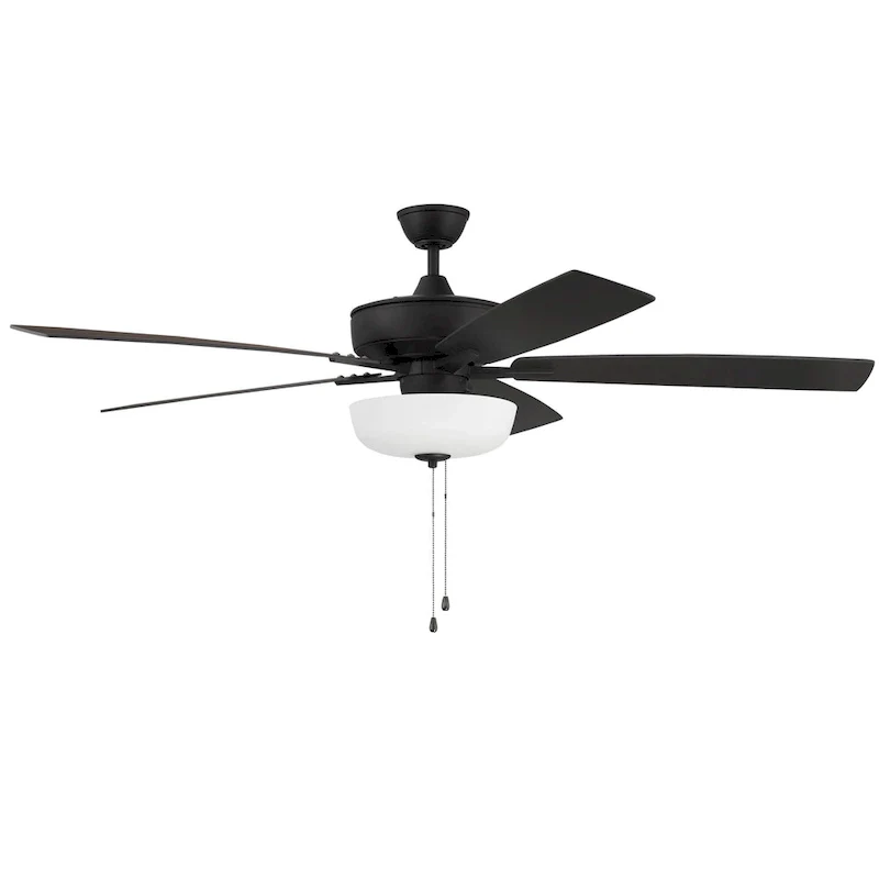 Craftmade Super Pro 60  5 Blade LED Ceiling Fan - 27 Watts