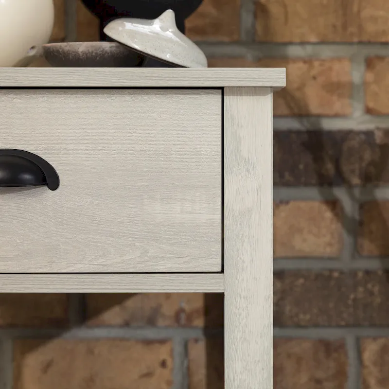Middlebrook One-Drawer Farmhouse Nightstand, Set of 2