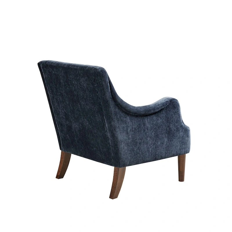 Modern Button Tufted Accent Chair