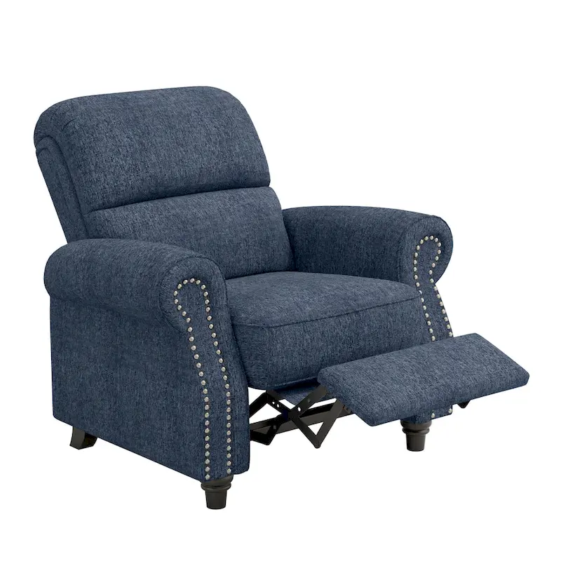 Jessie Pushback Recliner Chair