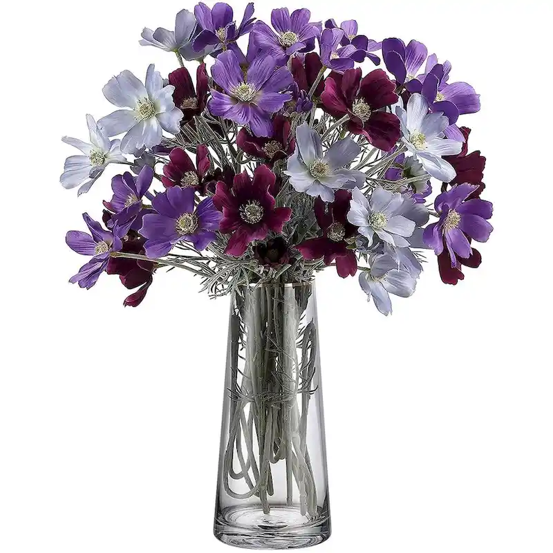 Modern Ins Style Flower Vase for Office Home Holiday Party