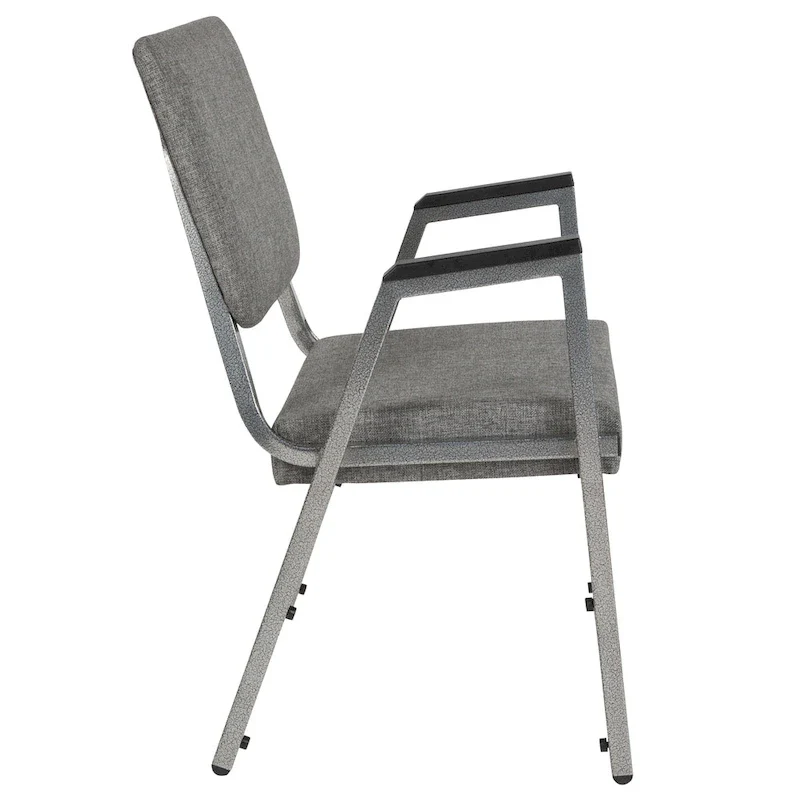 1500 lb. Rated Antimicrobial Bariatric Medical Reception Chair