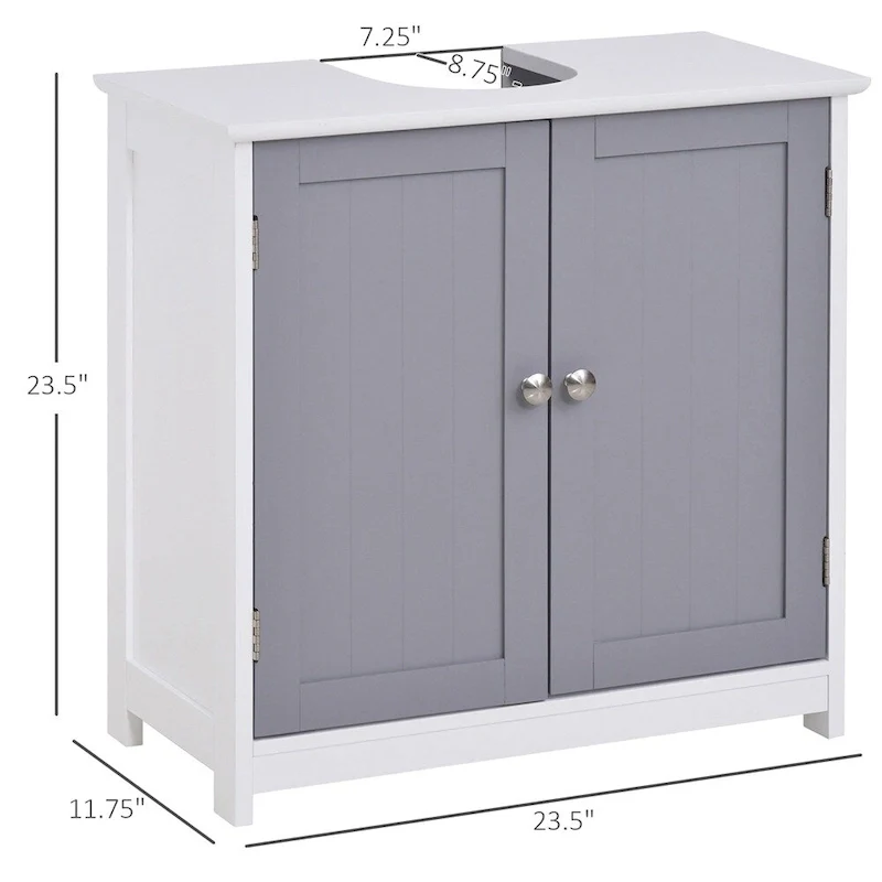 Pedestal Storage Cabinet,Vanity Base Cabinet,Bathroom CabinetNo sink