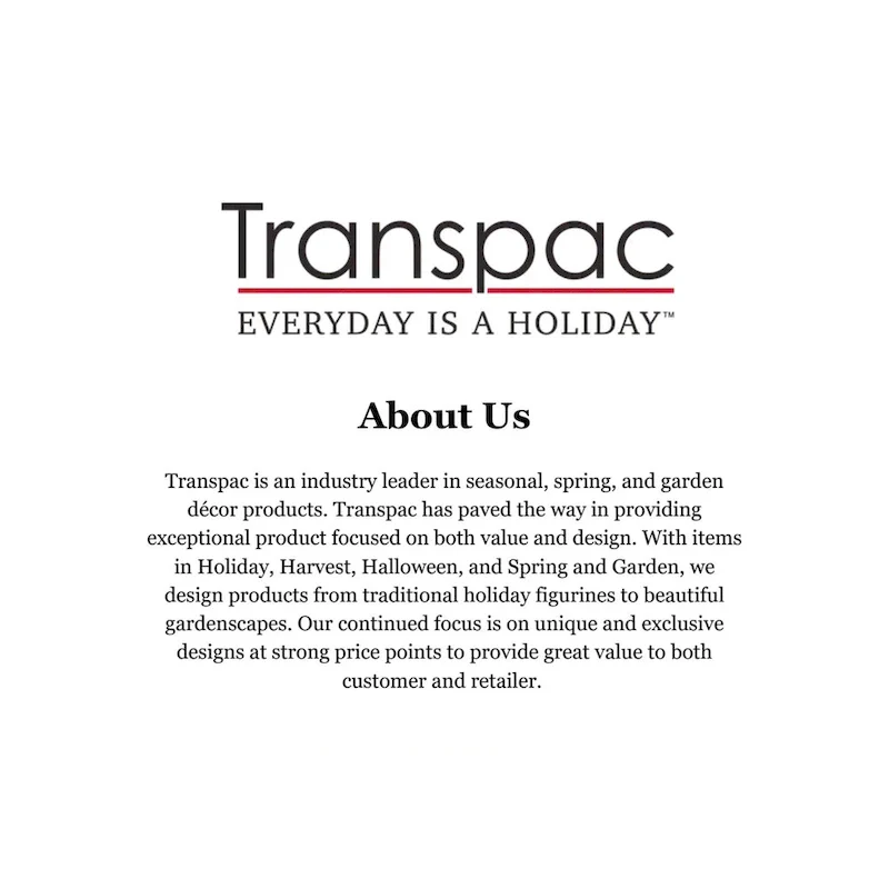 Transpac Dolomite 9 in. Multicolor Everyday Shibori Canisters Set of 2