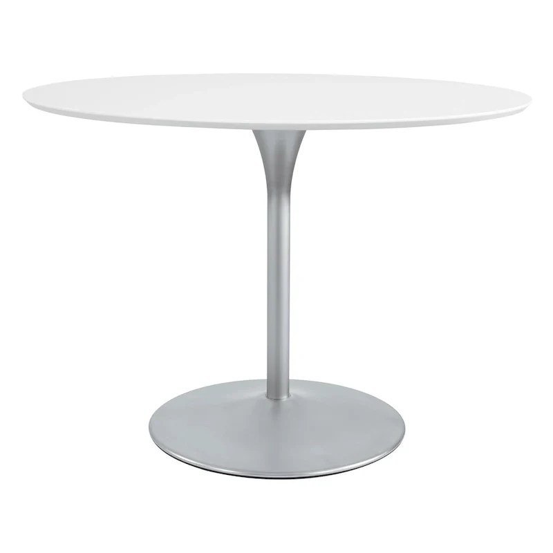 41.25 x 41.25 Flower Round Dining Table