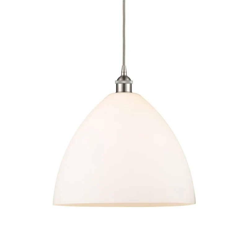 Innovations Lighting 616-1P-18-16 Edison Dome Pendant Edison Dome 16