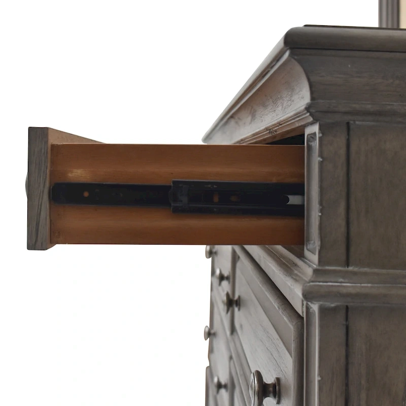 Steve Silver Havenwood 5-piece Upholstered Panel Bedroom Set