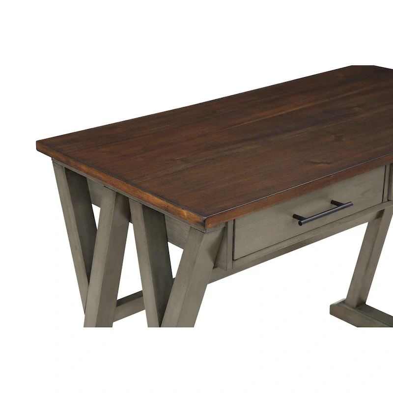 Jericho Rustic Writing Desk