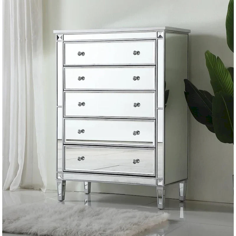 5-Drawer 36 Chest