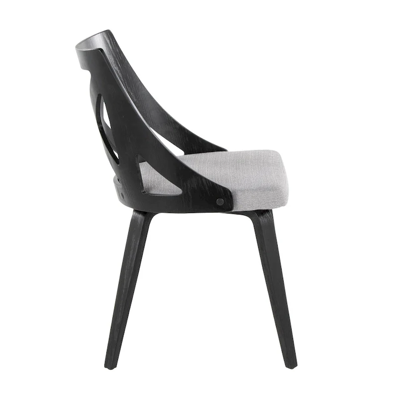 The Gray Barn Charlotte Farmhouse Chair - Set of 2