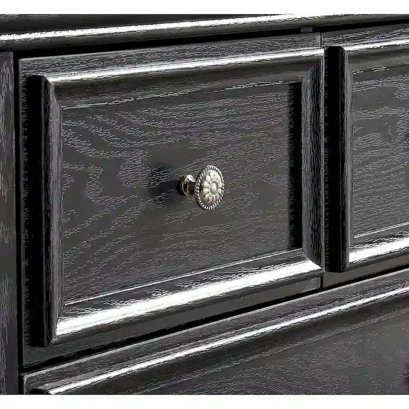 6 Drawers Cabinet Chest