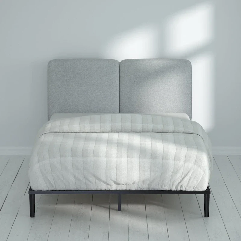 Priage by ZINUS Upholstered Cushion Headboard