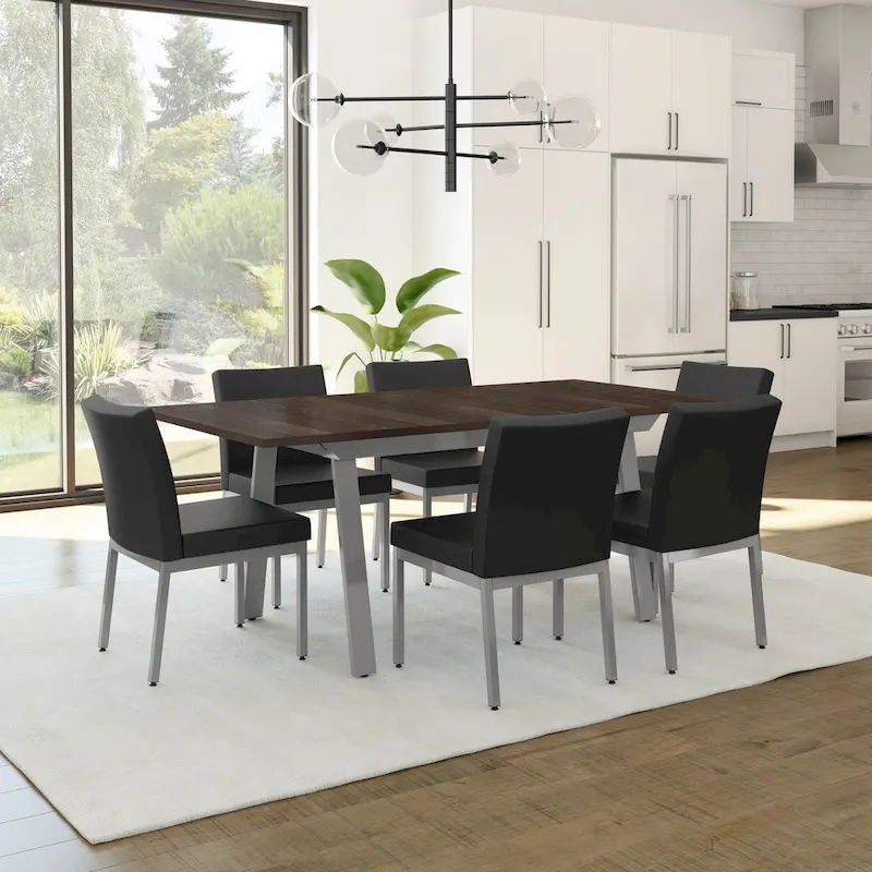 Amisco Perry Dining Chairs (Set of 2)