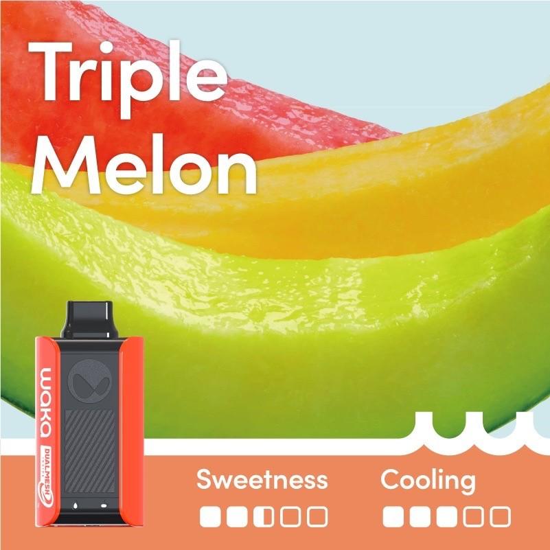 WAKA soPRO PA10000 Puffs 27 Flavors