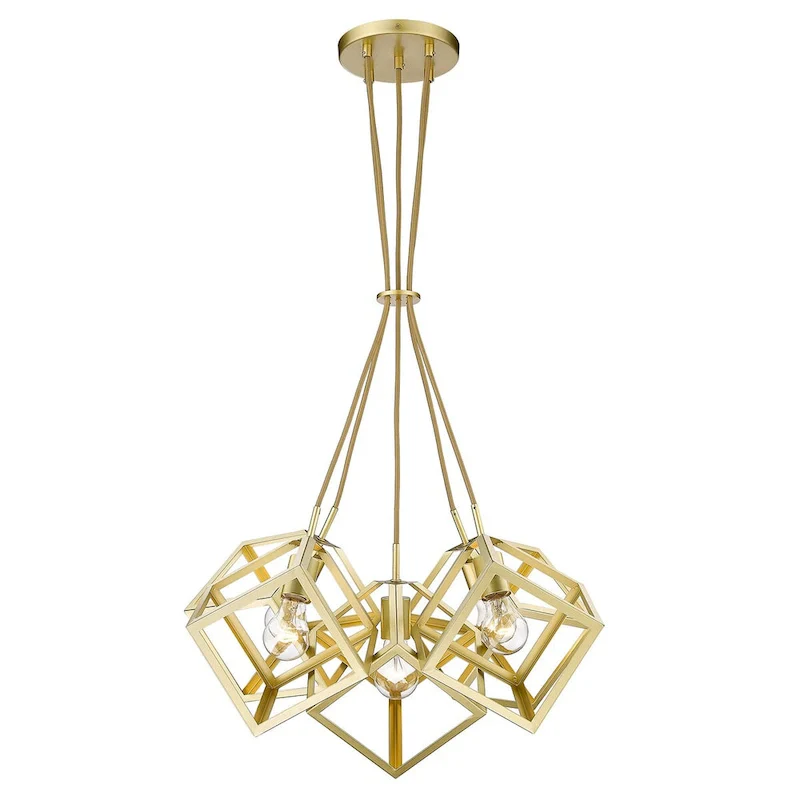Cassio 5 Light Pendant