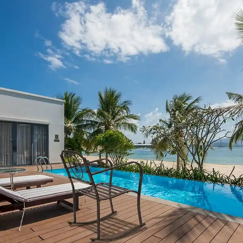 31.5  Flat Tube Single Rocking Chair Bronze Color