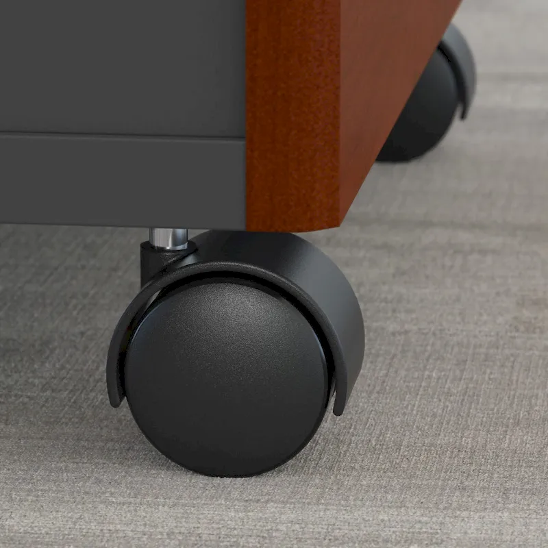 Series C 72W L Shaped Desk with Drawers by Bush Business Furniture