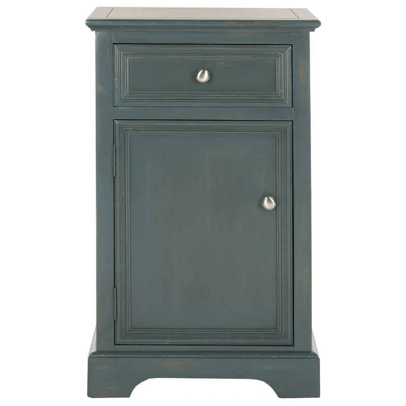 SAFAVIEH Nealie End Table - 17.9 x 15 x 30.1 - 18Wx15Dx30H