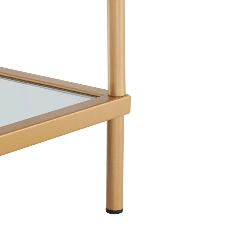 3-Tier Accent Table - 22 W x 18 D x 27 H - 22Wx18Dx27H