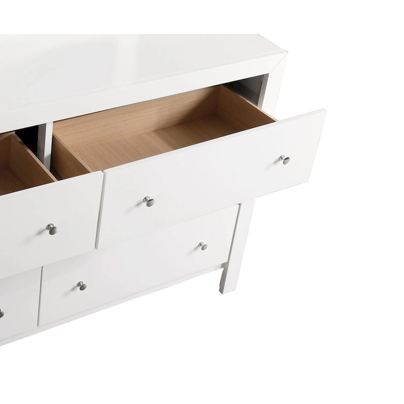 Burlington 6-drawer Dresser