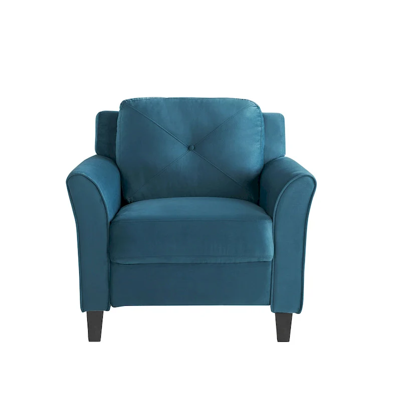 iLounge Harvard Microfiber Chair