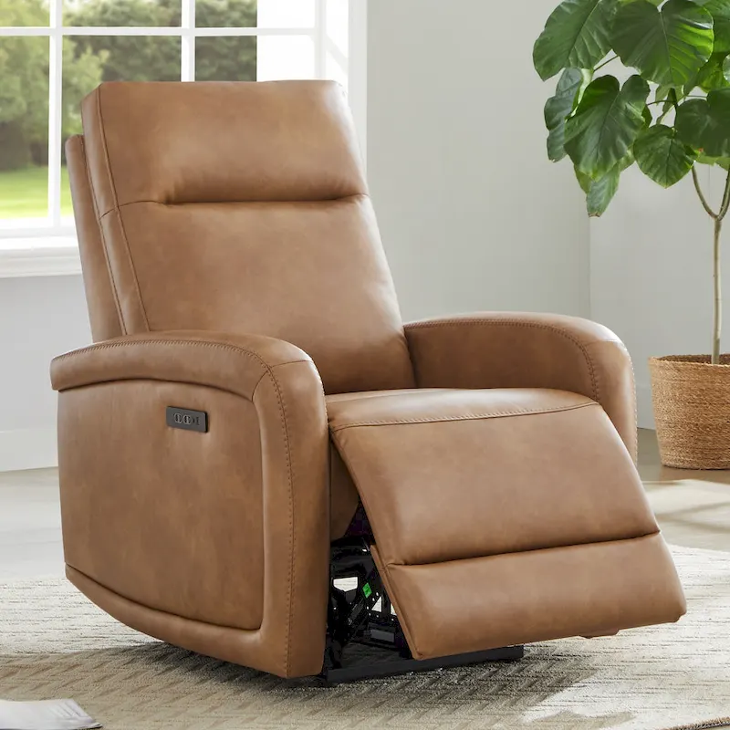 Lena Zero Wall Hugger Electric Power Recliner