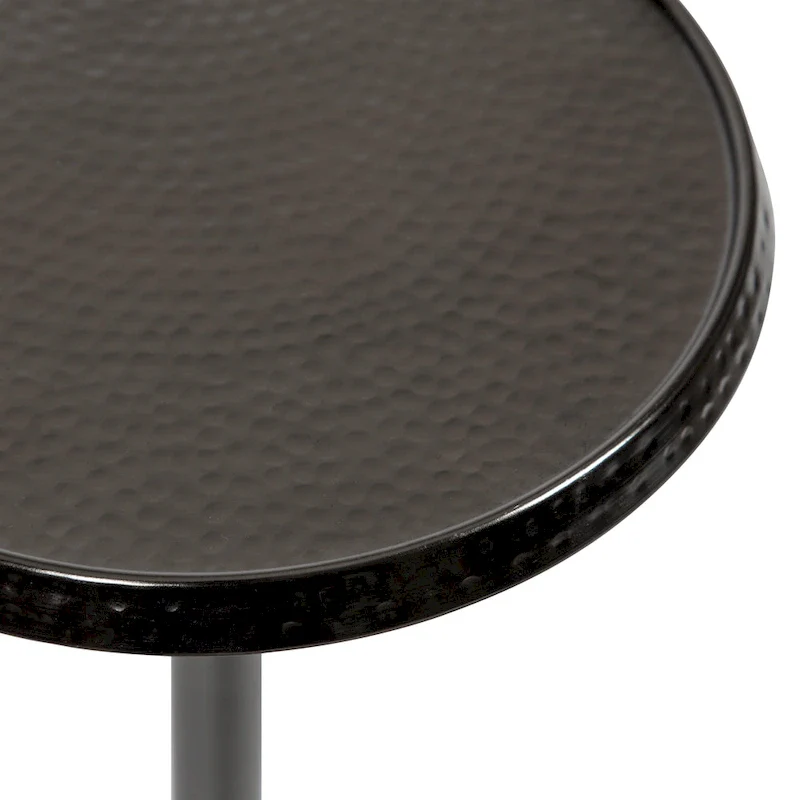 Kate and Laurel Sanzo Metal Side Table