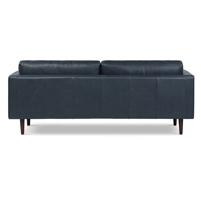 Poly & Bark Napa 88.5 Sofa - Genuine Italian Leather