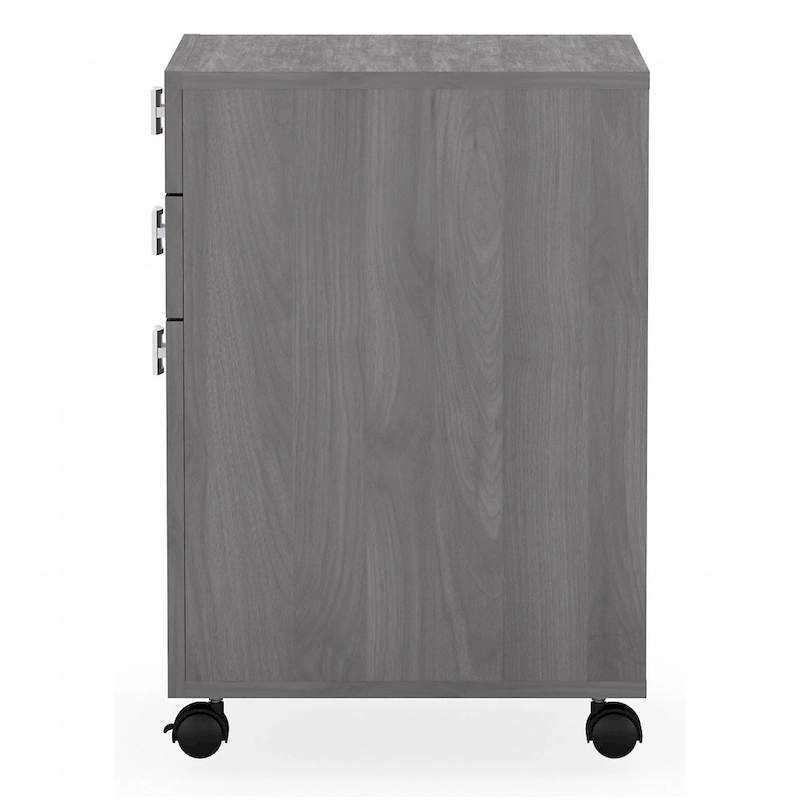 Echo 3 Drawer Mobile File Cabinet by Bush Business Furniture