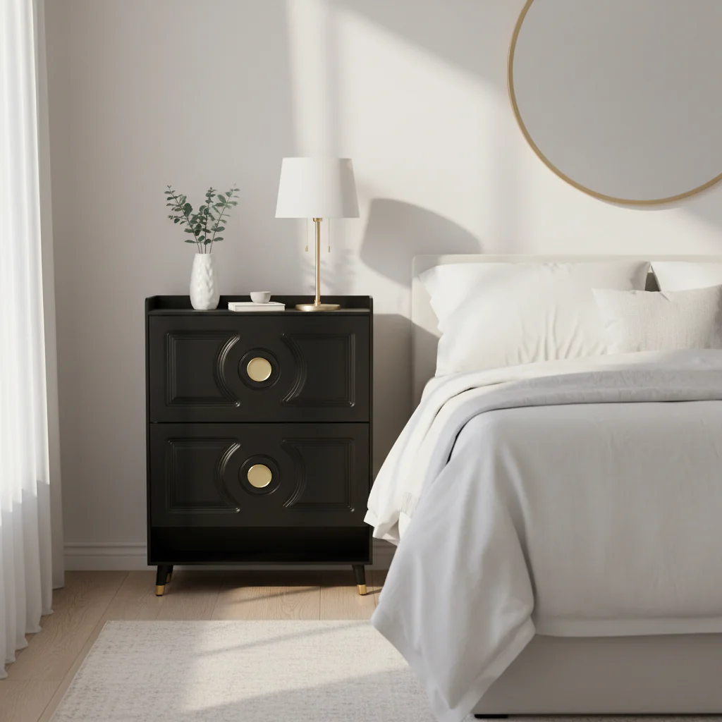 45H Shoe Cabinet Organizer, Shoe Storage Boxes, 2drawer Entrance Shoe Storage