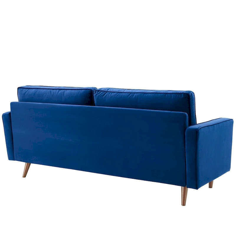 Carson Carrington Talby Velvet Sofa