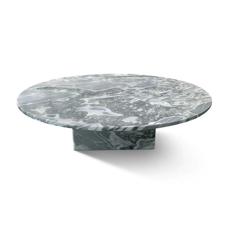 35.4 Natural Marble Stone Coffee Table