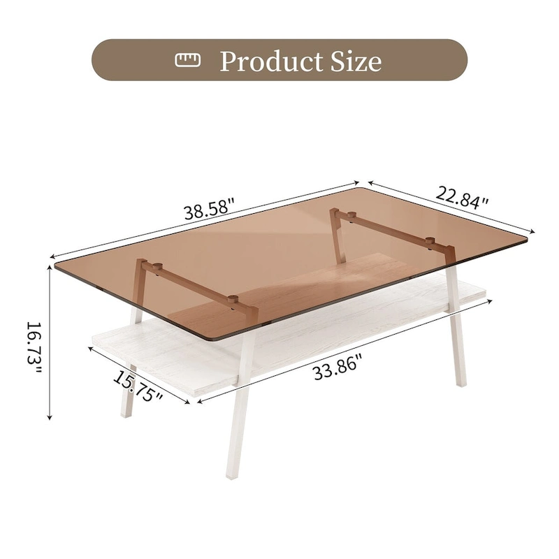 Rectangle Coffee Table