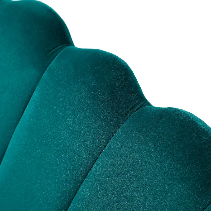 Xabier 52 in. 3 Piece Living Room Set by HULALA HOME