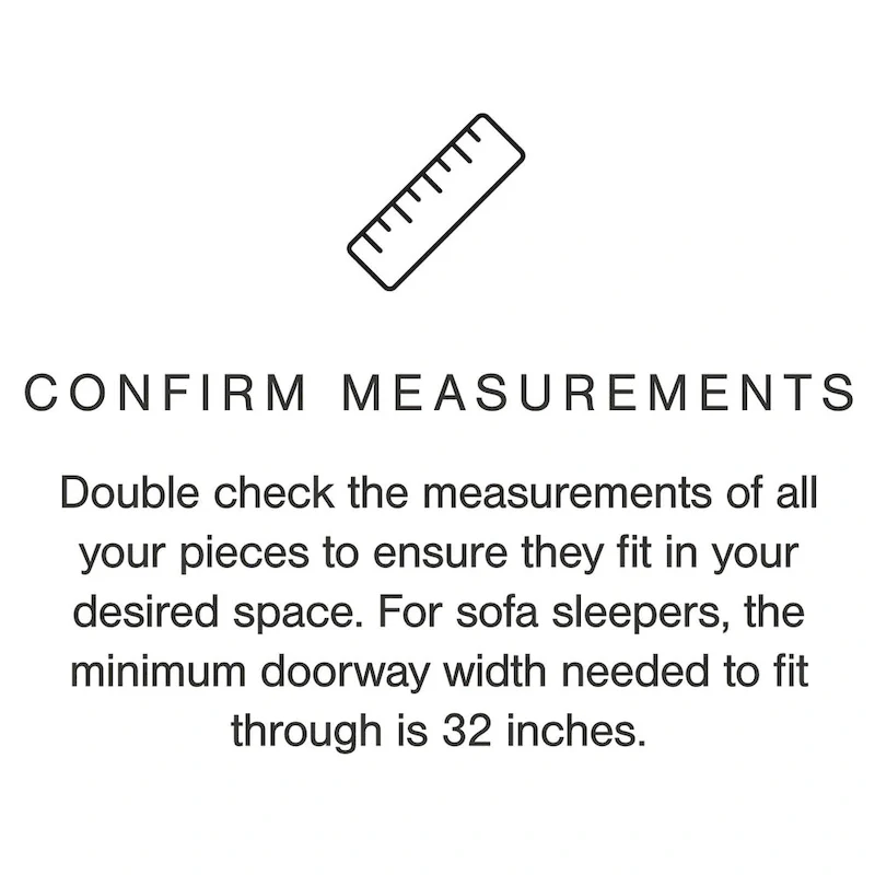 2-Piece Sleeper Sectional Sofa with Chaise - 110W x 90D x 37H