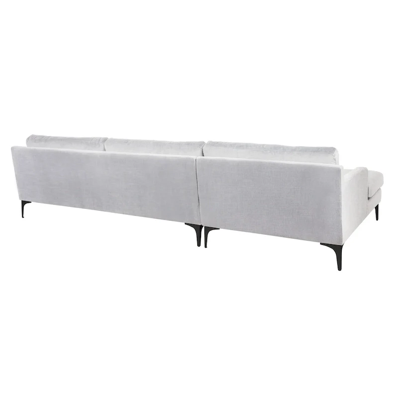 SAFAVIEH Couture Brayson Chaise Sectional Sofa