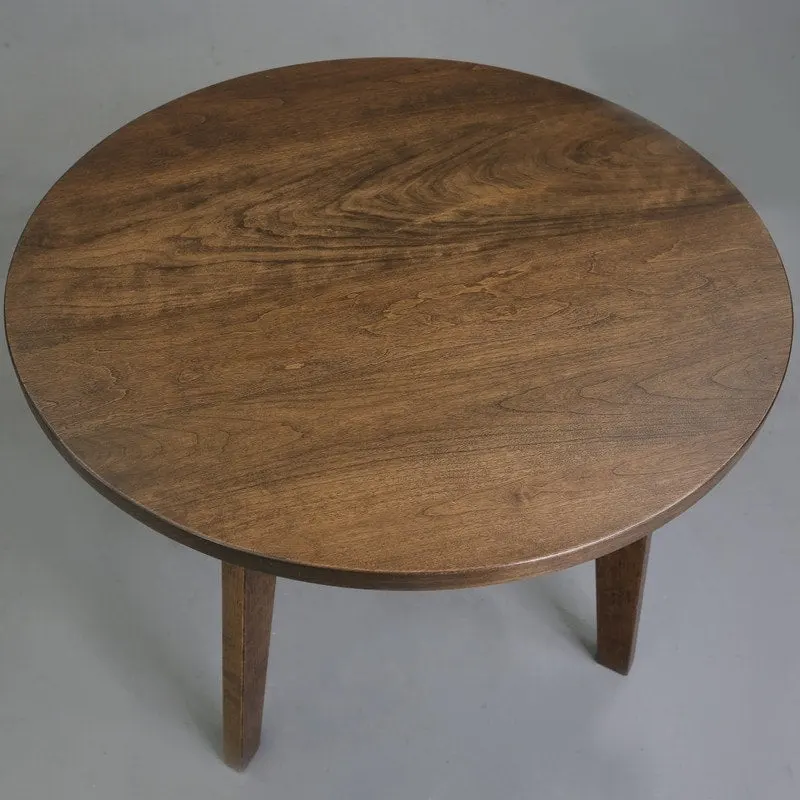 American Trails Genuine Hardwood Round Tables