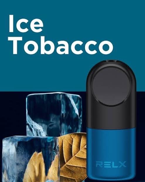 RELX Infinity Single Pod 48 Flavors