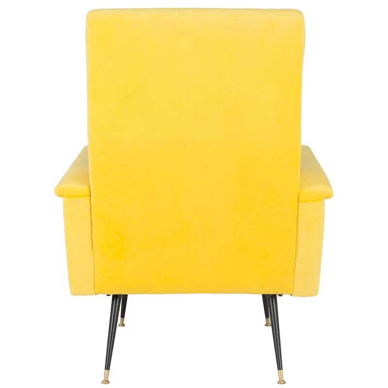 Mid-Century Modern Retro Club Chair - 28Wx35Dx37H