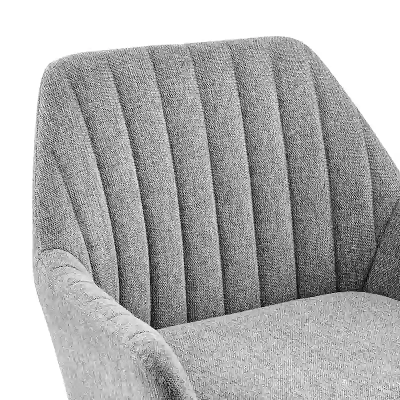 Jolene Fabric Accent Arm Chair