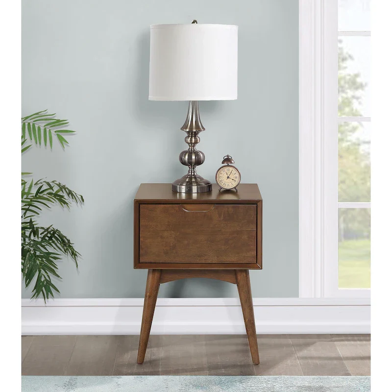 Copenhagen Accent Table with Drawer