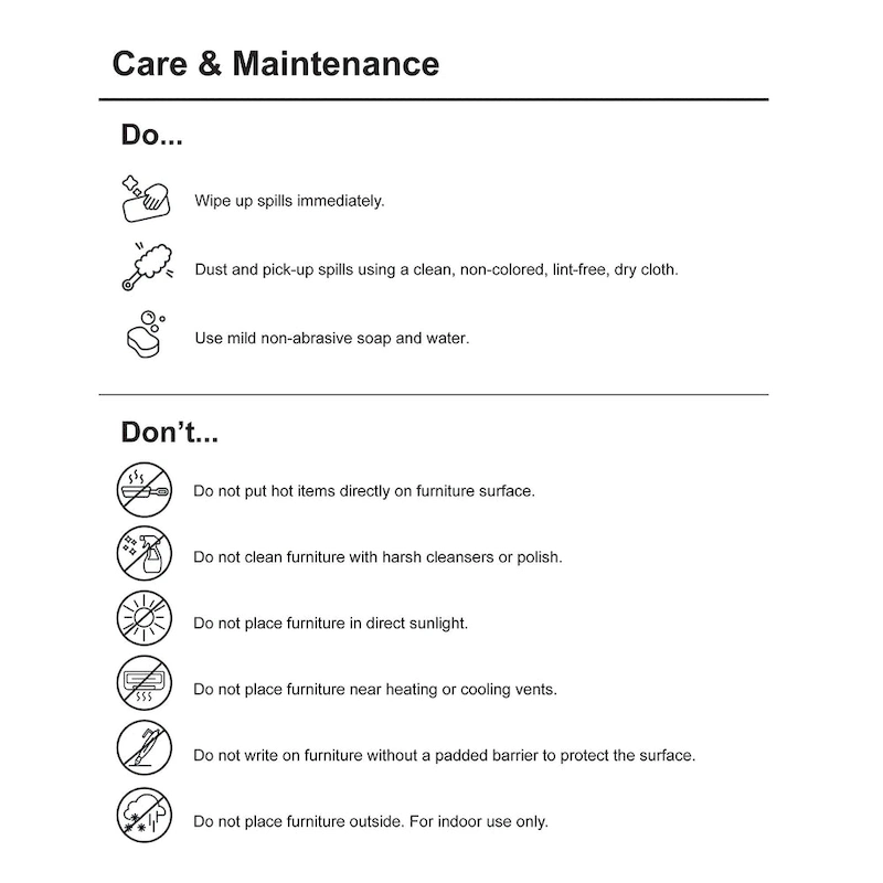 INK+IVY Mercer Coffee Table