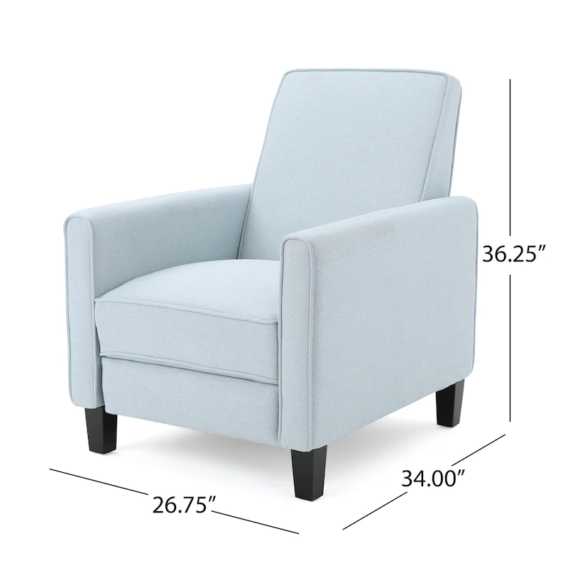 Darvis Recliners (Set of 2) by Christopher Knight Home